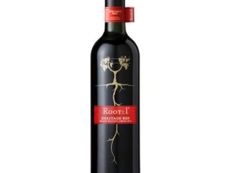 Root 1 Heritage Red 2022 - 750ML For Sale