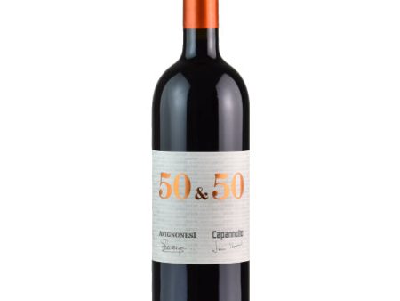 Avignonesi 50 50 Red 2018 - 750ml For Sale