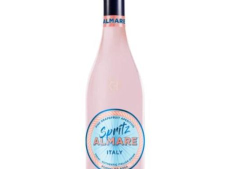 Almare Spritz Pnk Grpefrut Pompe Rosa Nv - 750ml For Sale