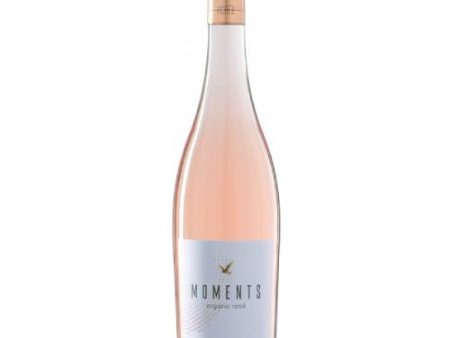 Huber Moments Organic Rose 2021 - 750ML For Sale