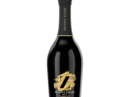 Zardetto Spumante P Cuvee Brut  N v  - 750ml Online now