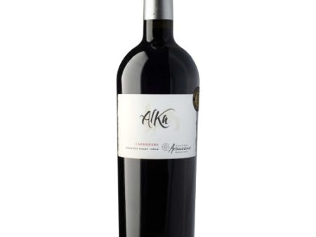 Hacienda Araucano Alka Carmenere 2016 - 750ML Discount