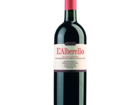 Grattamacco L alberello 2021 - 750ml Hot on Sale