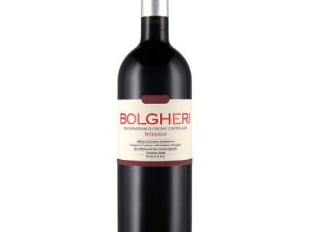 Grattamacco Bolgheri Rosso 2021 - 750ML Discount