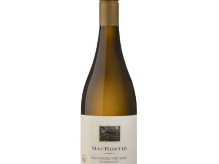 Macrostie Nightwing Vineyard Chard 2021 - 750ML Online now