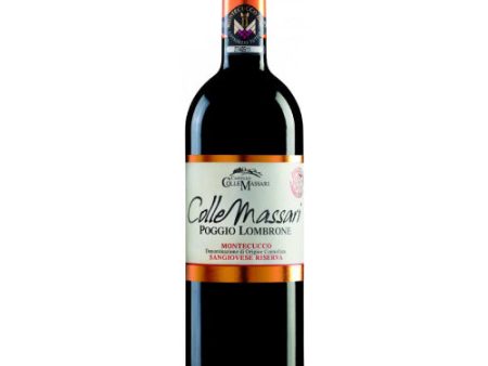 Collemassari Lombrone 2016 - 750ml Online Sale