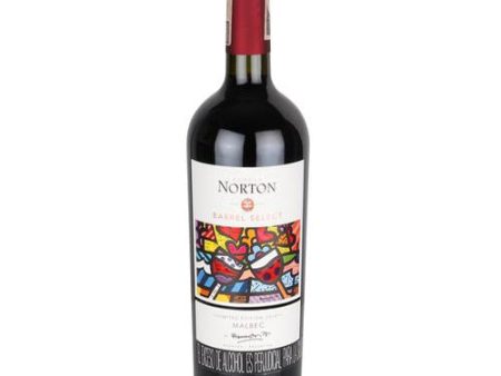 Norton Britto Malbec 750ML Discount