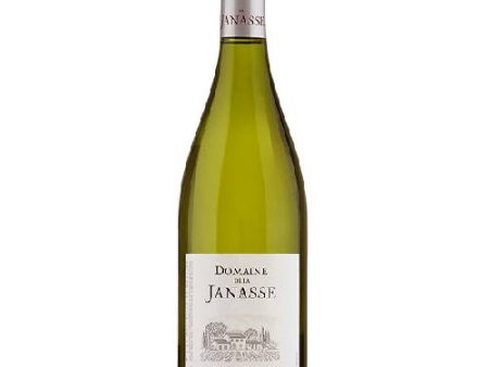 Janasse Cotes du Rhone Blanc 2021 - 750ML Fashion