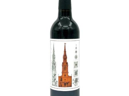 Architect Cab Sauv Alex Valley 2021 - 750ML Fashion