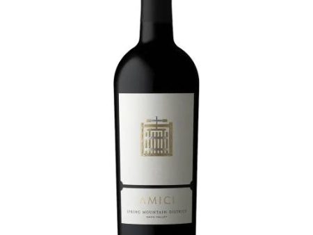 Amici Cabernet Sauv Spring Mout 2013 - 750ML Discount