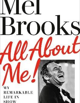 Mel Brooks: All About Me! [2021] paperback Discount