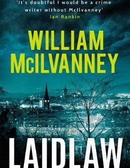 William Mcilvanney: Laidlaw [2020] paperback Online Hot Sale