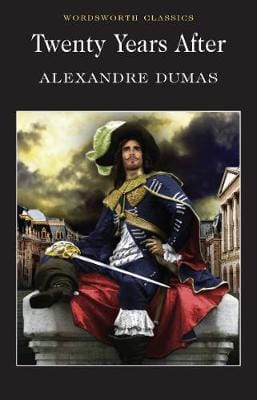 Alexandre Dumas: Twenty Years After [2009] paperback For Discount