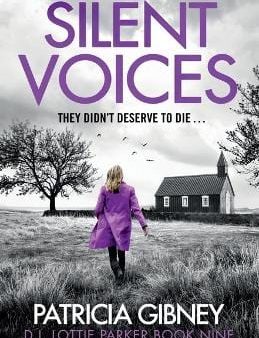 Patricia Gibney: Silent Voices [2021] paperback Supply