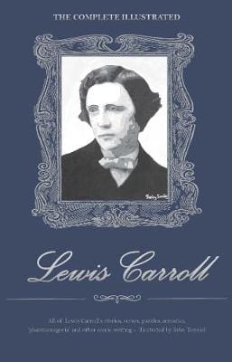 Lewis Carroll: The Complete Illustrated Lewis Carroll [2008] hardback Discount