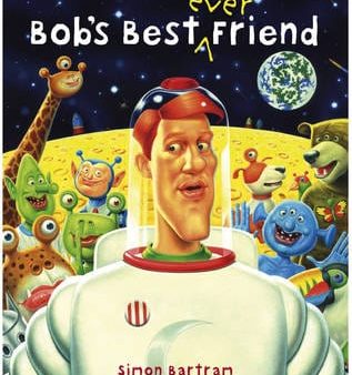 Simon Bartram: Bob s Best Friend [2008] hardback Cheap