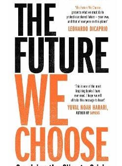 Christiana Figueres: The Future We Choose [2020] hardback Online now