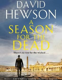 David Hewson: A Season for the Dead [2020] paperback Sale