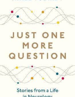 Niall Tubridy: Just One More Question [2019] paperback For Discount