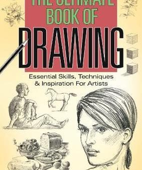 Barrington Barber: The Ultimate Book of Drawing [2020] paperback Online now