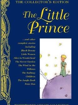 Exupery Antoin Saint: The Little Prince and Other Stories [2010] hardback Hot on Sale