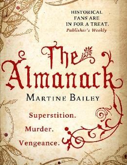 Martine Bailey: The Almanack [2019] paperback For Cheap