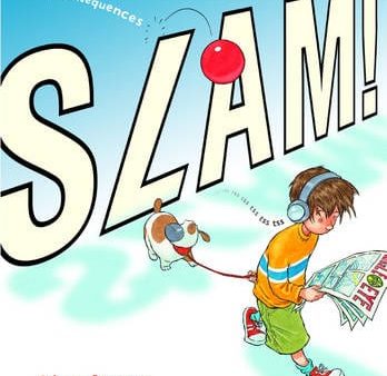 Adam Stower: Slam! [2005] paperback Online Sale