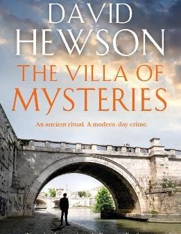 David Hewson: The Villa of Mysteries [2020] paperback For Sale