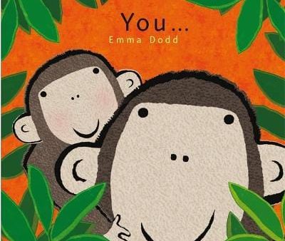 Emma Dodd: You... [2010] hardback Online Hot Sale