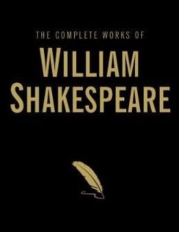 William Shakespeare: The Complete Works of William Shakespeare [2007] hardback Fashion