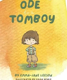 Emma-Jane Leeson: Ode to a Tomboy [2021] paperback Online