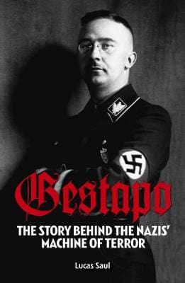 Lucas Saul: Gestapo [2020] paperback Cheap