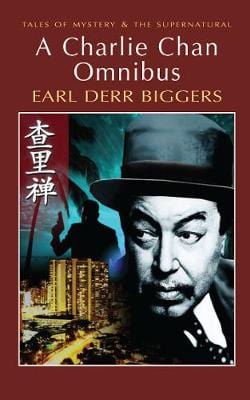 Earl Derr Biggers: The Charlie Chan Omnibus [2008] paperback Online Hot Sale